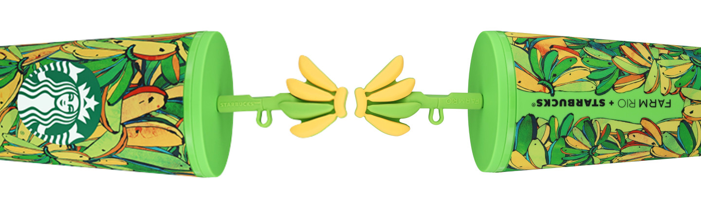 FARM Rio - Board Banana
